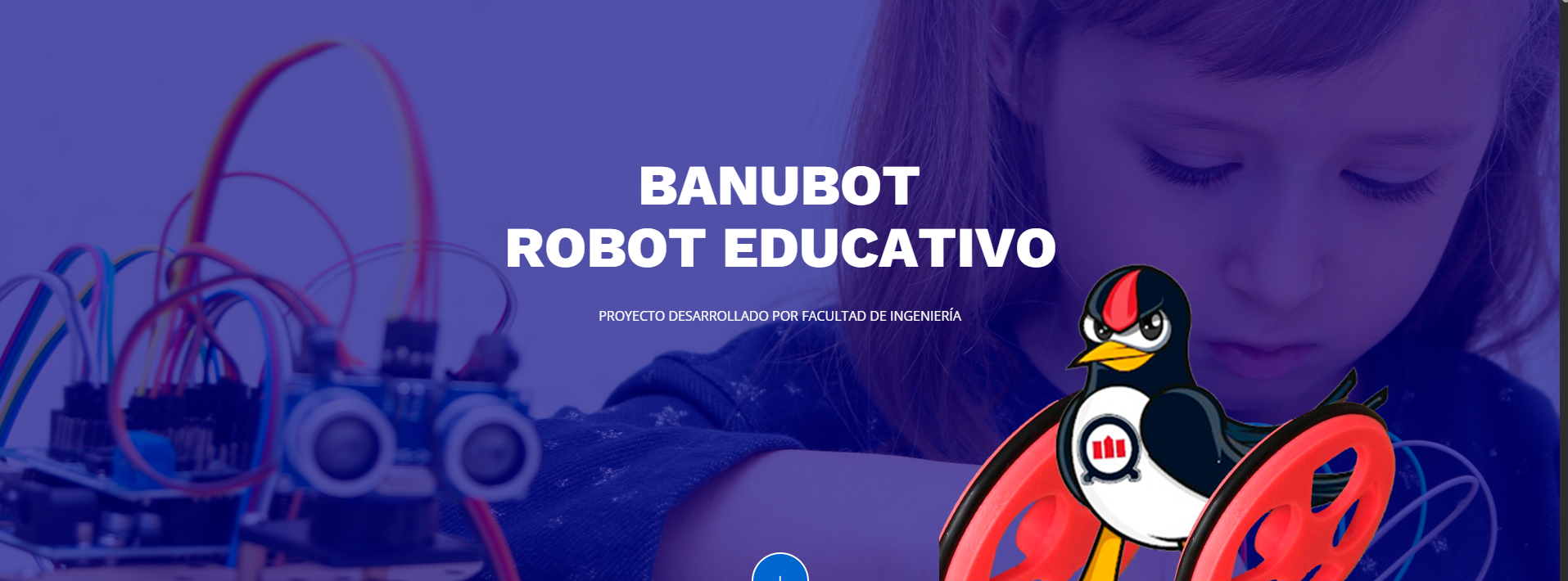 Vista previa de BanuBot